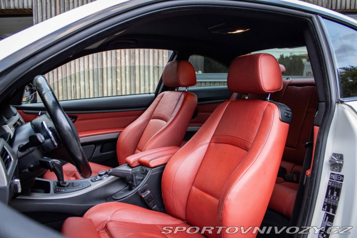 BMW 3 E92 335d M-Packet / 210k 2012