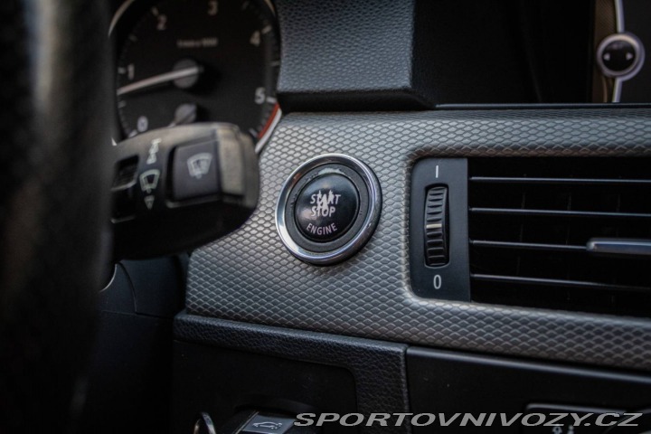 BMW 3 E92 335d M-Packet / 210k 2012