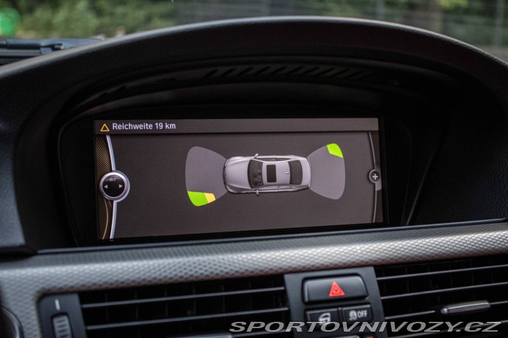 BMW 3 E92 335d M-Packet / 210k 2012