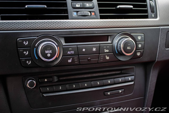 BMW 3 E92 335d M-Packet / 210k 2012