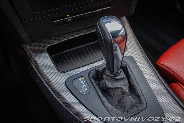 BMW 3 E92 335d M-Packet / 210k 2012