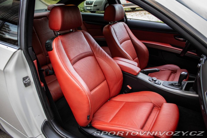 BMW 3 E92 335d M-Packet / 210k 2012