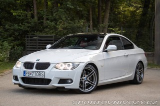 BMW 3 E92 335d M-Packet / 210k 2012