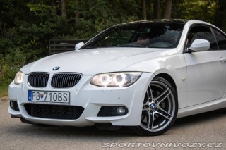 BMW 3 E92 335d M-Packet / 210k 2012