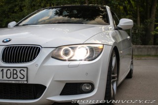 BMW 3 E92 335d M-Packet / 210k 2012