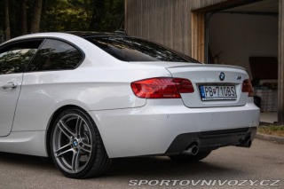 BMW 3 E92 335d M-Packet / 210k 2012