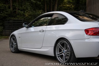 BMW 3 E92 335d M-Packet / 210k 2012