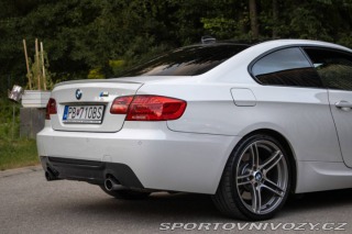 BMW 3 E92 335d M-Packet / 210k 2012