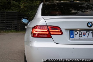 BMW 3 E92 335d M-Packet / 210k 2012