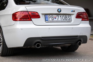 BMW 3 E92 335d M-Packet / 210k 2012