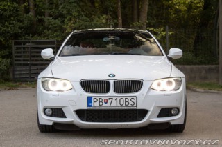 BMW 3 E92 335d M-Packet / 210k 2012