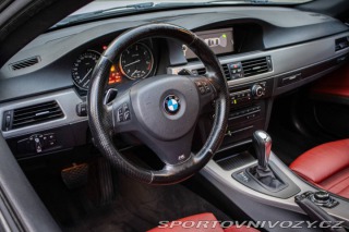 BMW 3 E92 335d M-Packet / 210k 2012