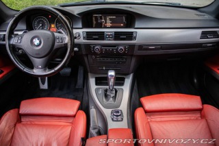 BMW 3 E92 335d M-Packet / 210k 2012