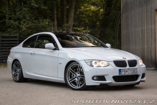 BMW 3 E92 335d M-Packet / 210k 2012
