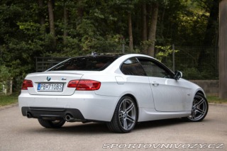 BMW 3 E92 335d M-Packet / 210k 2012