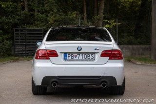 BMW 3 E92 335d M-Packet / 210k 2012