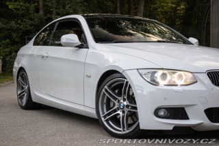 BMW 3 E92 335d M-Packet / 210k 2012