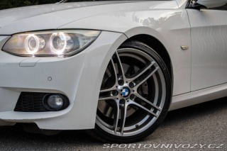 BMW 3 E92 335d M-Packet / 210k 2012
