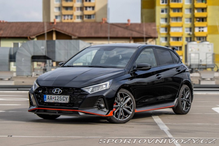 Hyundai i20 N N Performance 1.6 T-GDi 2023