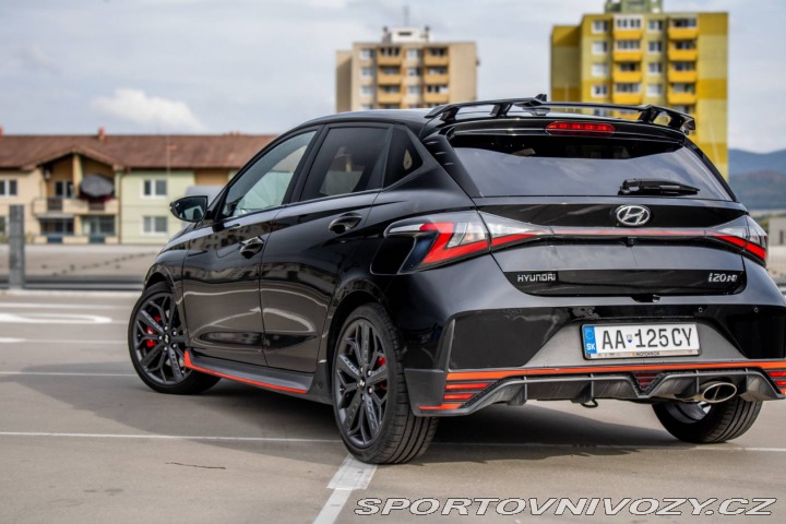 Hyundai i20 N N Performance 1.6 T-GDi 2023