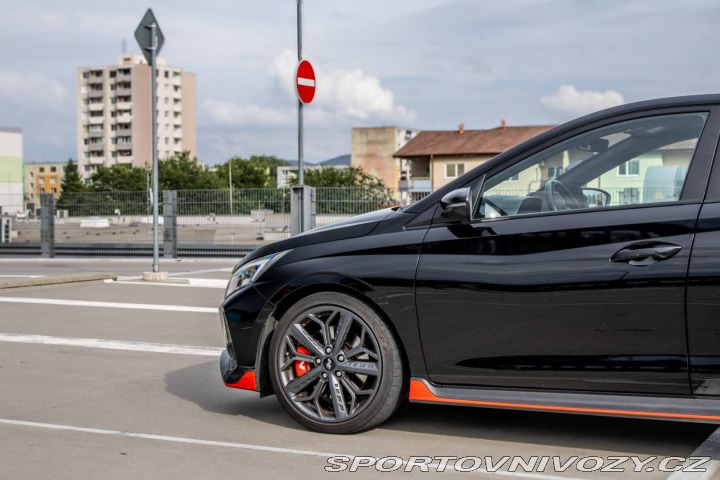 Hyundai i20 N N Performance 1.6 T-GDi 2023