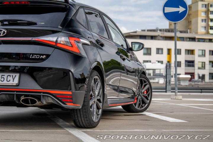 Hyundai i20 N N Performance 1.6 T-GDi 2023