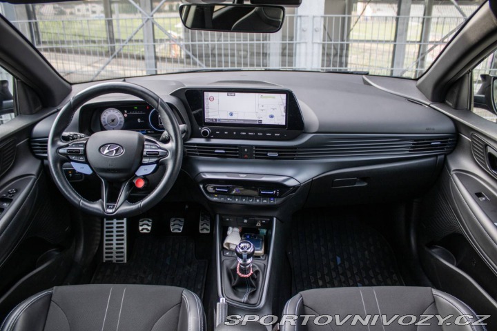 Hyundai i20 N N Performance 1.6 T-GDi 2023