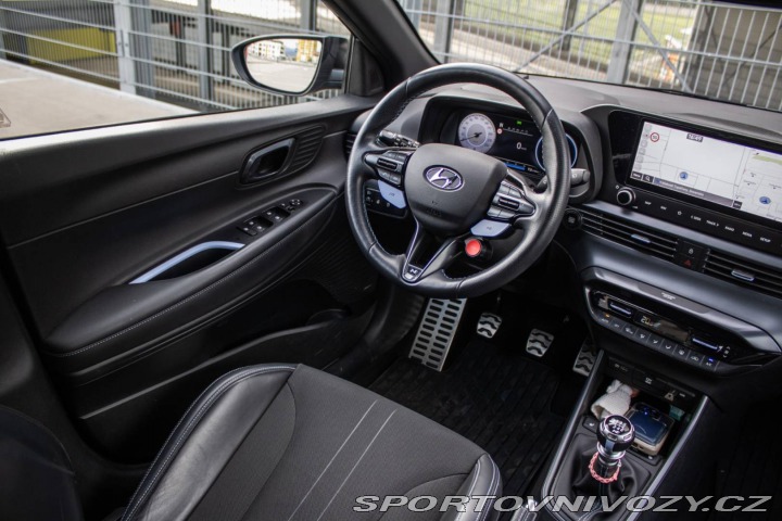 Hyundai i20 N N Performance 1.6 T-GDi 2023