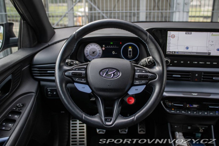 Hyundai i20 N N Performance 1.6 T-GDi 2023