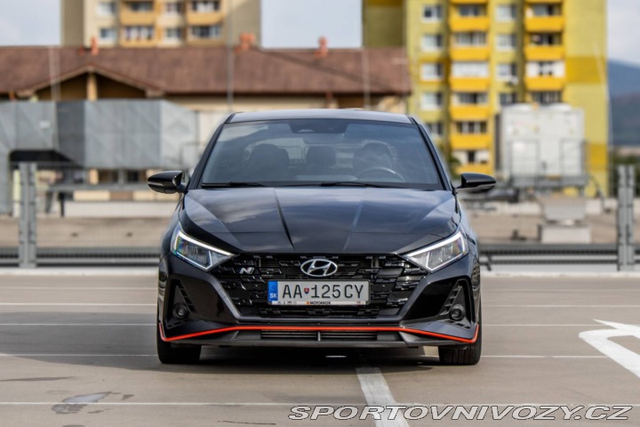 Hyundai i20 N N Performance 1.6 T-GDi 2023