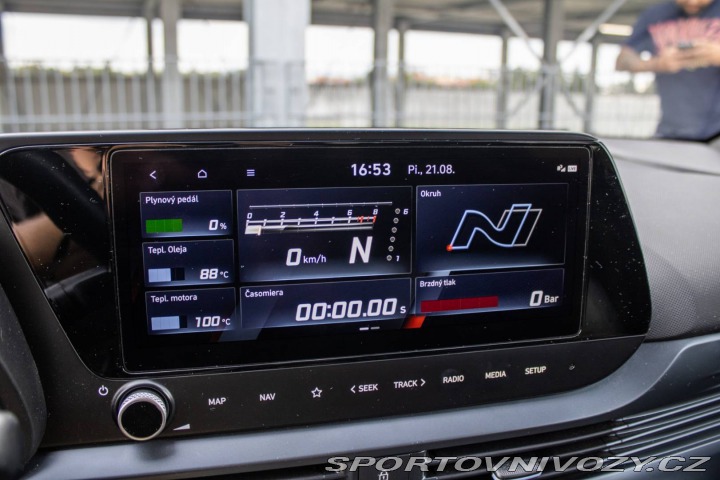 Hyundai i20 N N Performance 1.6 T-GDi 2023