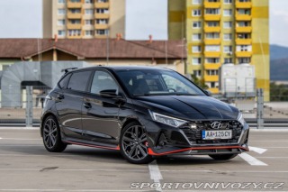 Hyundai i20 N N Performance 1.6 T-GDi 2023