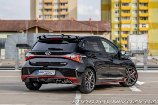 Hyundai i20 N N Performance 1.6 T-GDi 2023