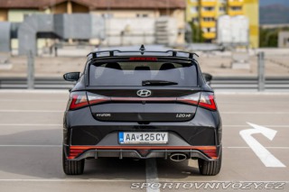 Hyundai i20 N N Performance 1.6 T-GDi 2023