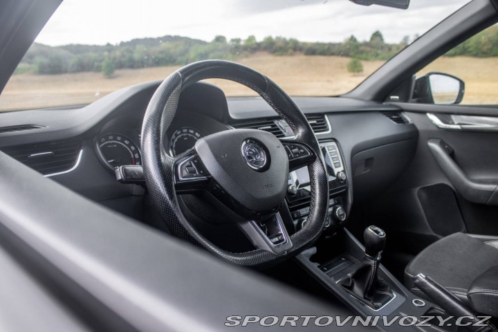 Škoda Octavia RS Combi 3 RS 2.0 TDI 2014 2014