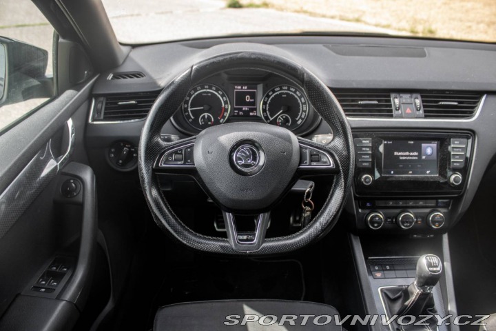 Škoda Octavia RS Combi 3 RS 2.0 TDI 2014 2014