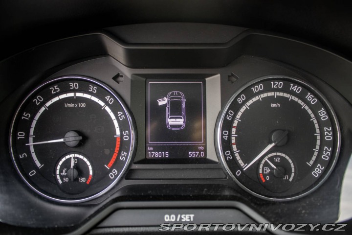 Škoda Octavia RS Combi 3 RS 2.0 TDI 2014 2014