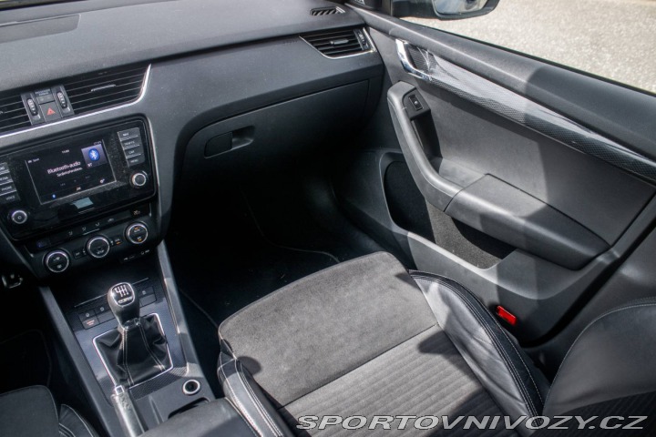 Škoda Octavia RS Combi 3 RS 2.0 TDI 2014 2014