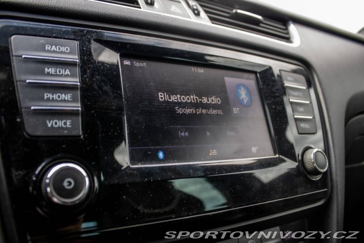 Škoda Octavia RS Combi 3 RS 2.0 TDI 2014 2014