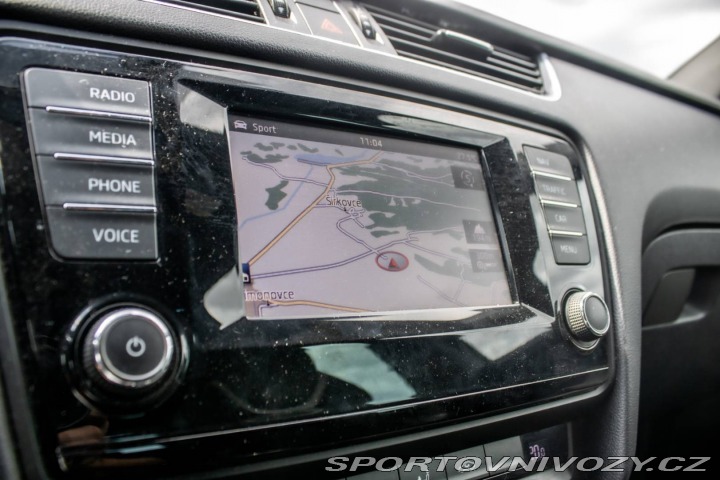 Škoda Octavia RS Combi 3 RS 2.0 TDI 2014 2014