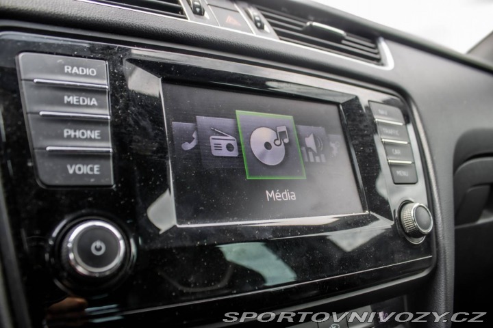 Škoda Octavia RS Combi 3 RS 2.0 TDI 2014 2014