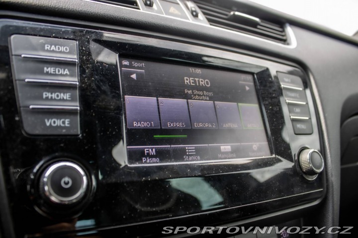Škoda Octavia RS Combi 3 RS 2.0 TDI 2014 2014