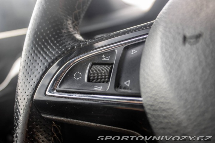 Škoda Octavia RS Combi 3 RS 2.0 TDI 2014 2014