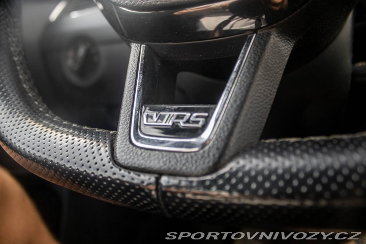 Škoda Octavia RS Combi 3 RS 2.0 TDI 2014 2014