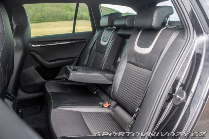 Škoda Octavia RS Combi 3 RS 2.0 TDI 2014 2014