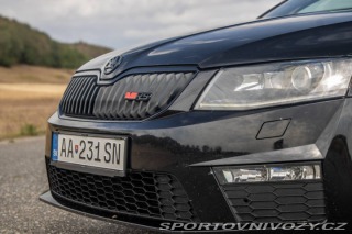 Škoda Octavia RS Combi 3 RS 2.0 TDI 2014 2014