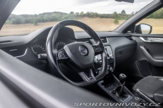 Škoda Octavia RS Combi 3 RS 2.0 TDI 2014 2014