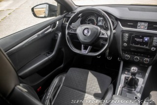 Škoda Octavia RS Combi 3 RS 2.0 TDI 2014 2014