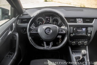 Škoda Octavia RS Combi 3 RS 2.0 TDI 2014 2014