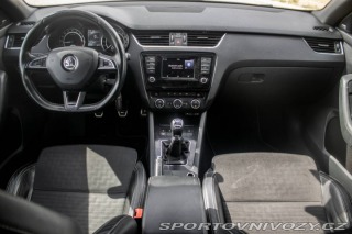 Škoda Octavia RS Combi 3 RS 2.0 TDI 2014 2014